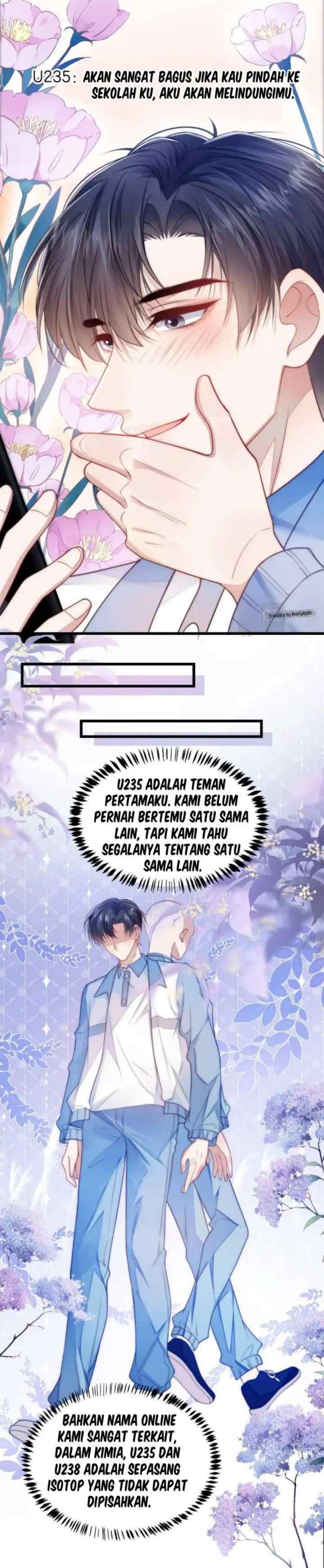 Little Cat Big Love chapter 4 halaman 14