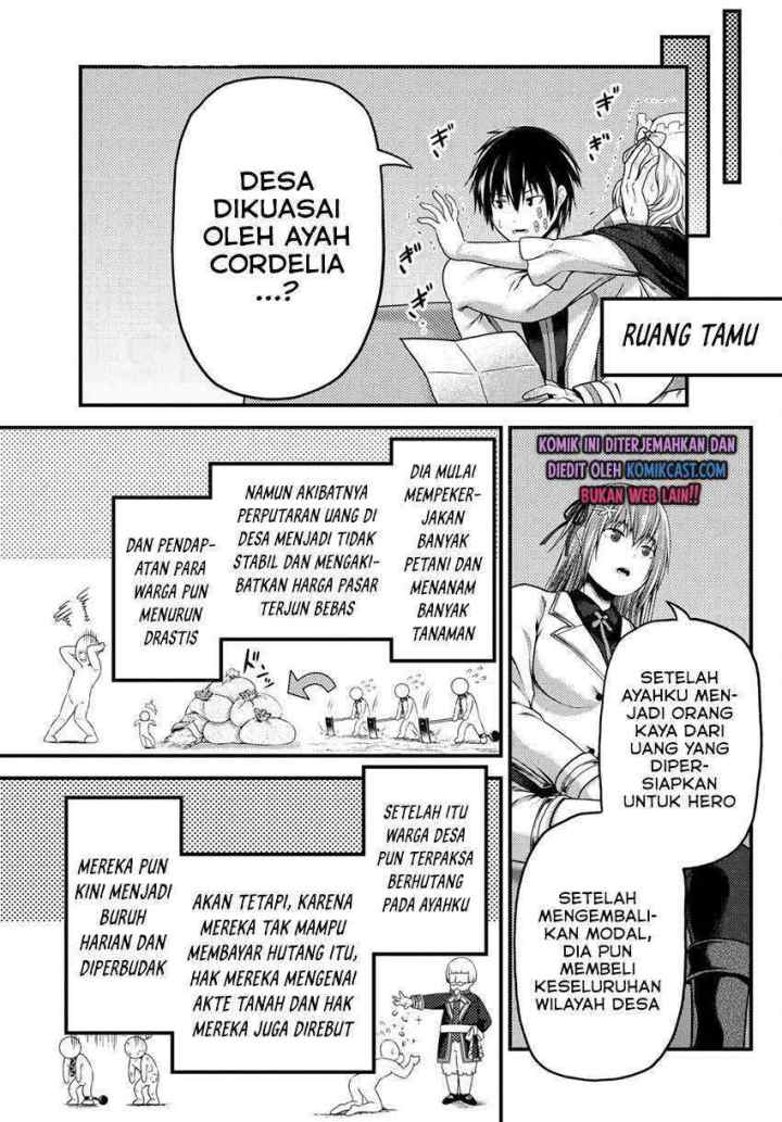 Murabito desu ga Nani ka? chapter 48.1 halaman 14