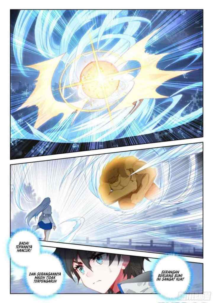 Soul Land 4 chapter 137 halaman 10