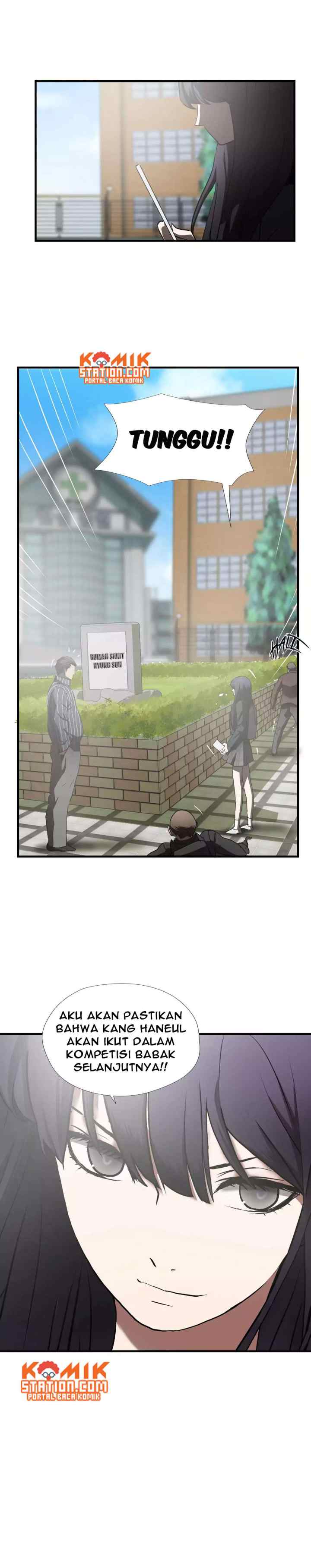 Greatest Outcast chapter 45 halaman 5