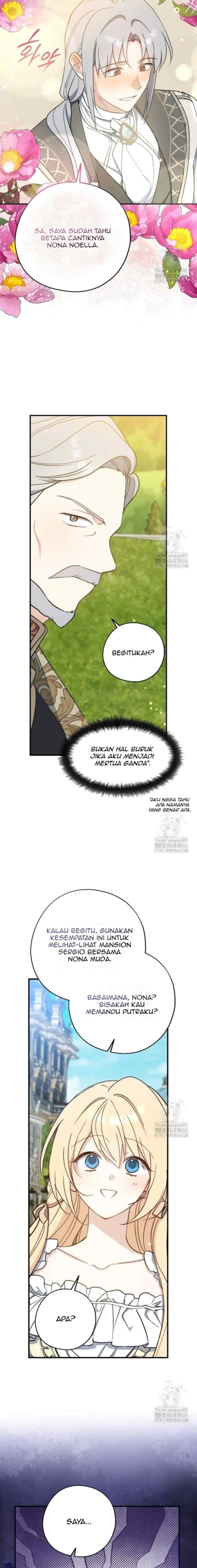 Say Ah, the Golden Spoon Is Entering chapter 113 halaman 16