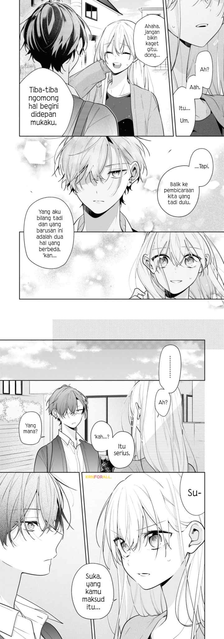 Nee-chan no Tomodachi ga Uzai-banashi chapter 6 halaman 15