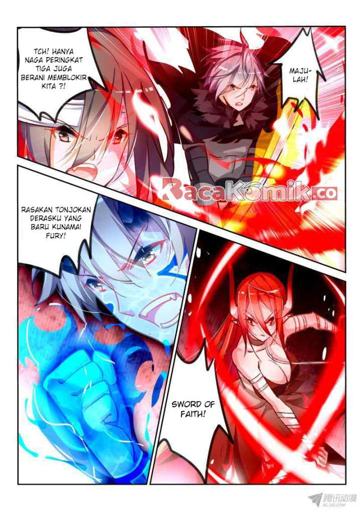 Demon Spirit Seed Manual chapter 104 halaman 9