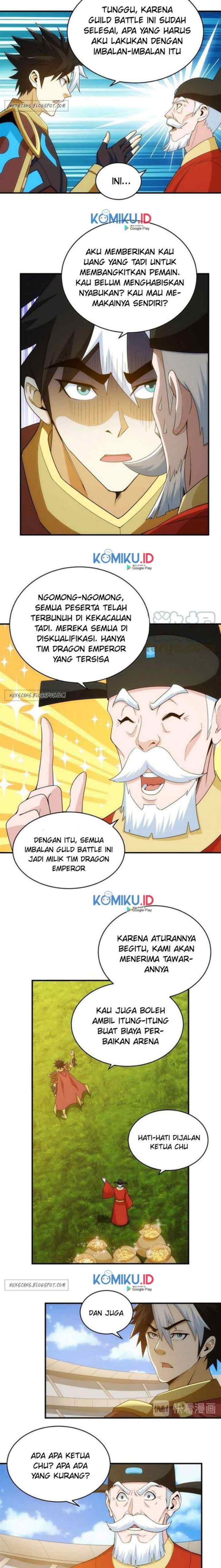 Rich Player chapter 118 halaman 5
