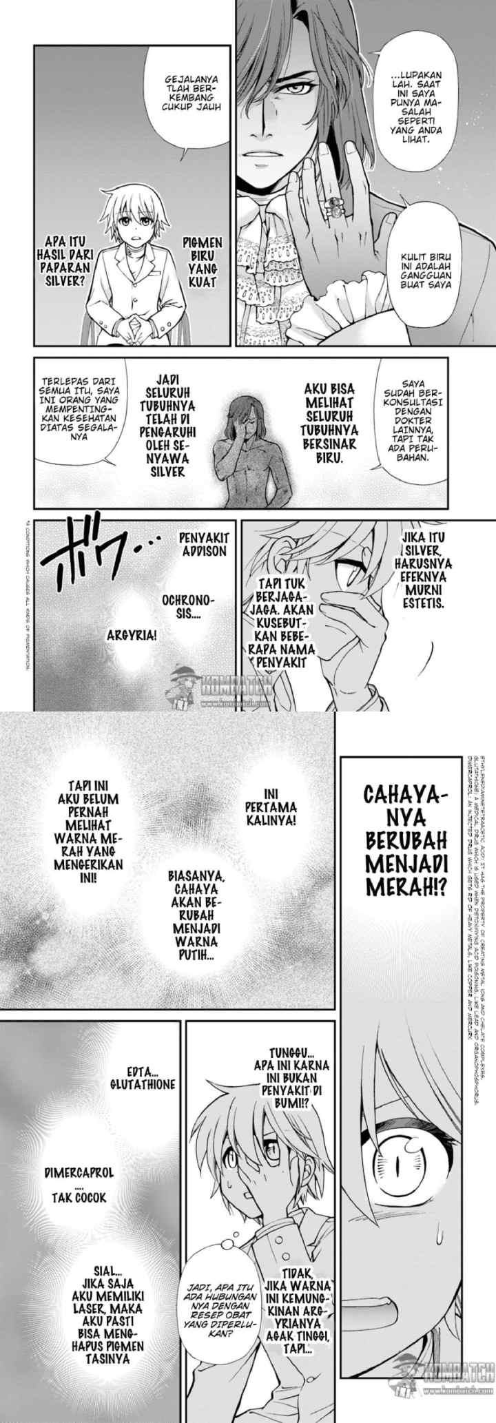 Isekai Yakkyoku chapter 11 halaman 10