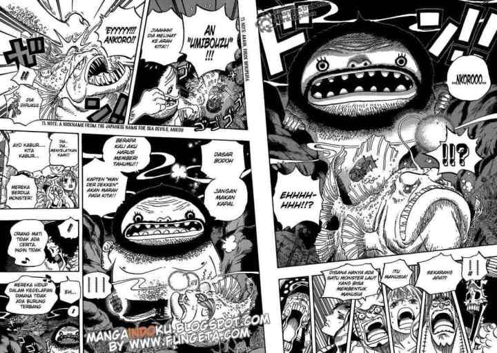 One Piece chapter 606 halaman 9