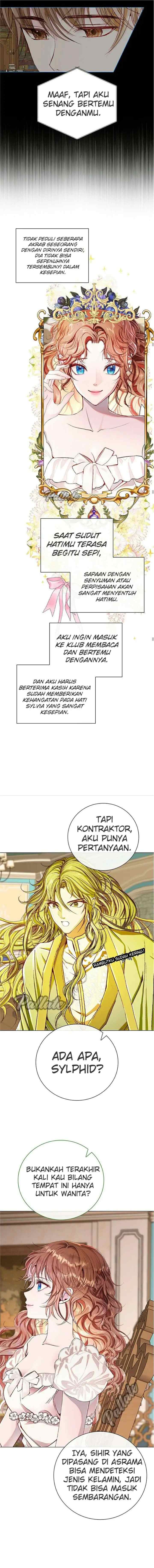 I Woke Up as the Ugly Duckling chapter 70 halaman 12