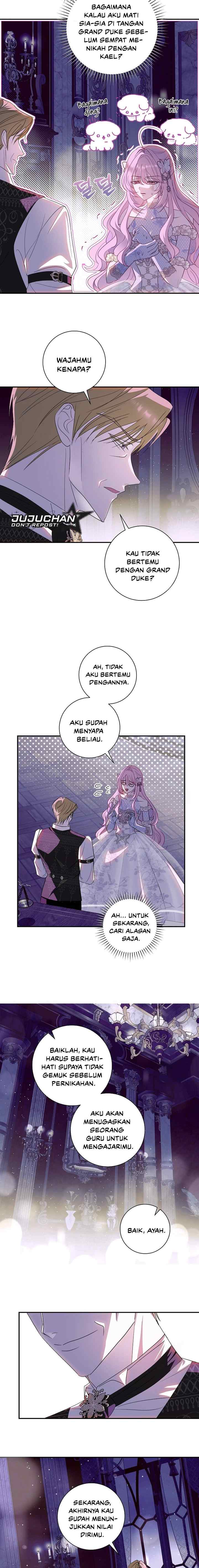 Black Man, I'll Do Everything For You Except Marriage! chapter 5 halaman 5