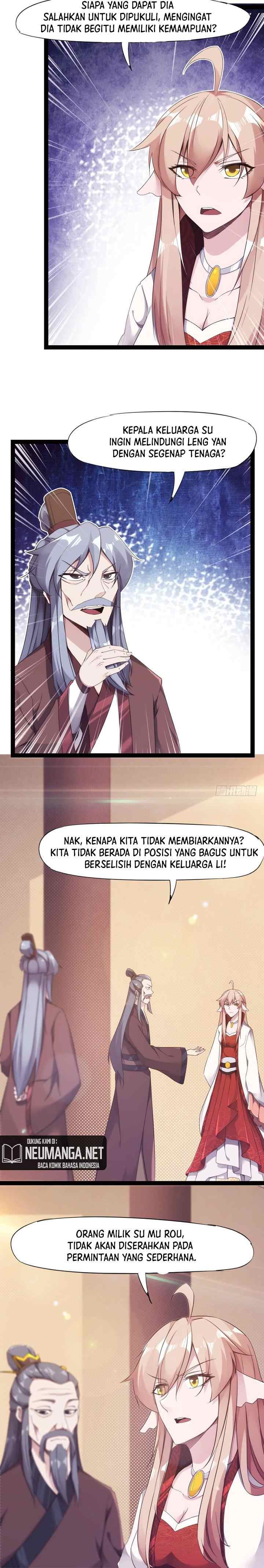 Path of the Sword chapter 9 halaman 6