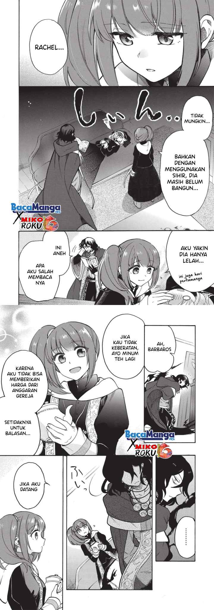 Akuyuu No Ore Ga Ponkotsu Kishi Wo Mite Rare Naindaga, Dou Sewa Wo Yaki Yaii? ～ Madome Gaiden～ chapter 2 halaman 18