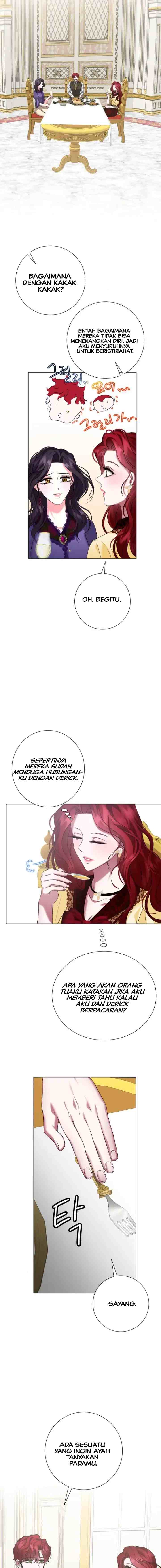 Circumstances of Switching Bodies chapter 60 halaman 14