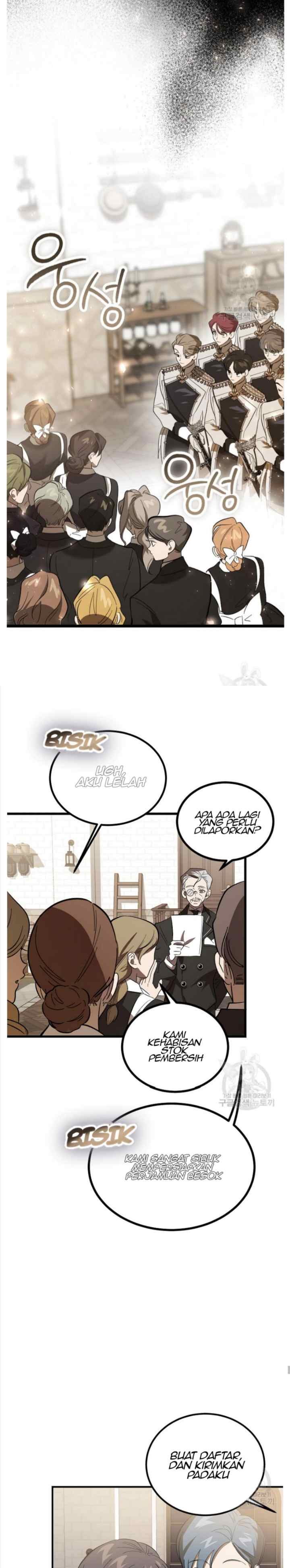 Devil Brings Up a Lady chapter 18 halaman 15