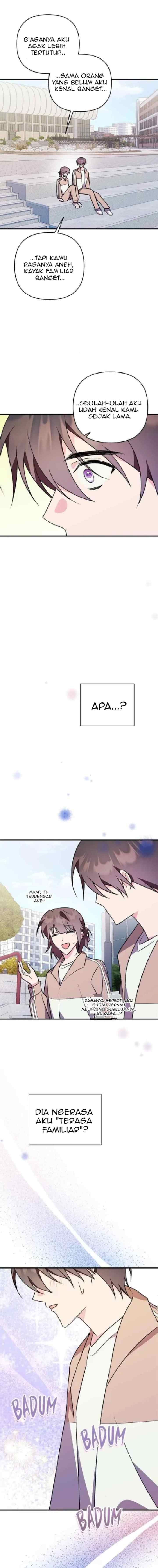 My Crush Got Possessed by the Duke chapter 51 halaman 12