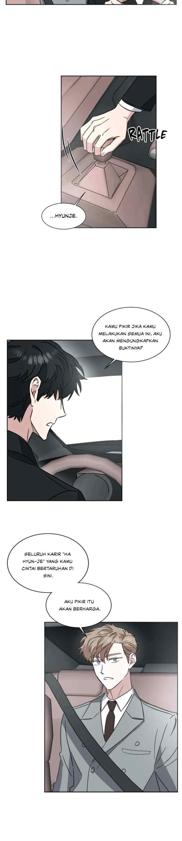 One Take chapter 34 halaman 11