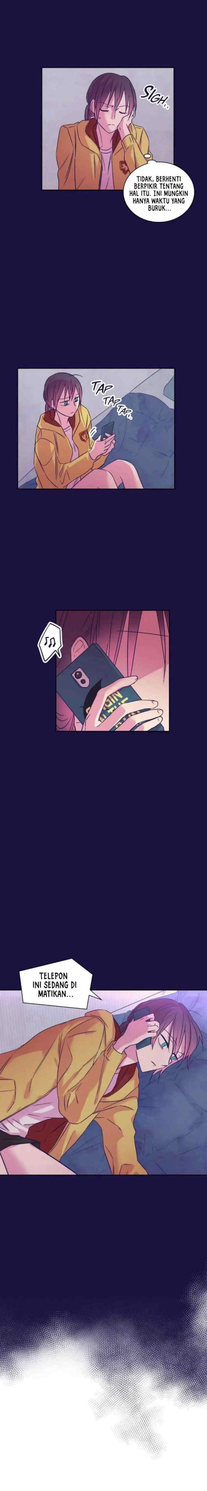 Blooming Sequence chapter 72 halaman 4
