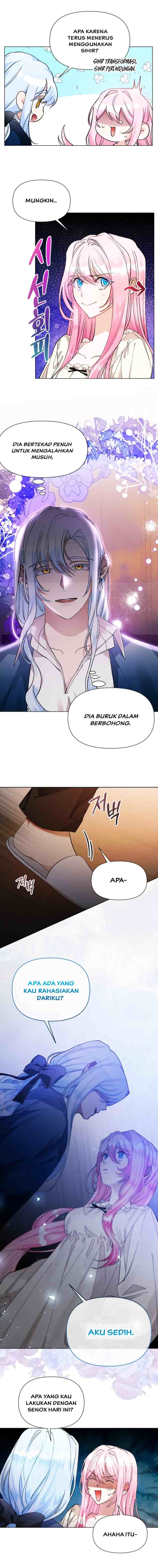 Hey Little Duke, Just Trust This Sister! chapter 39 halaman 7