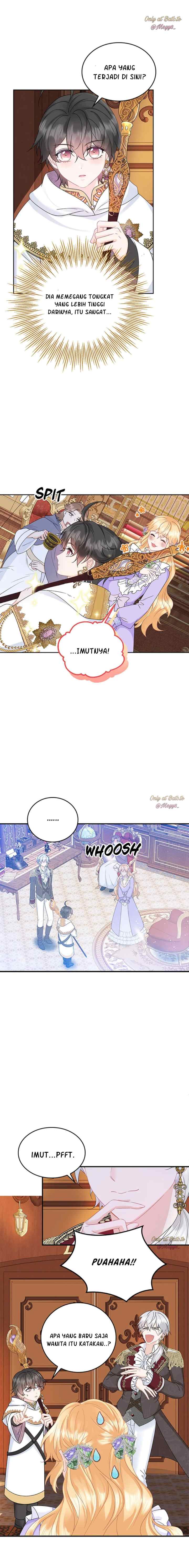 We Live Together chapter 38 halaman 8