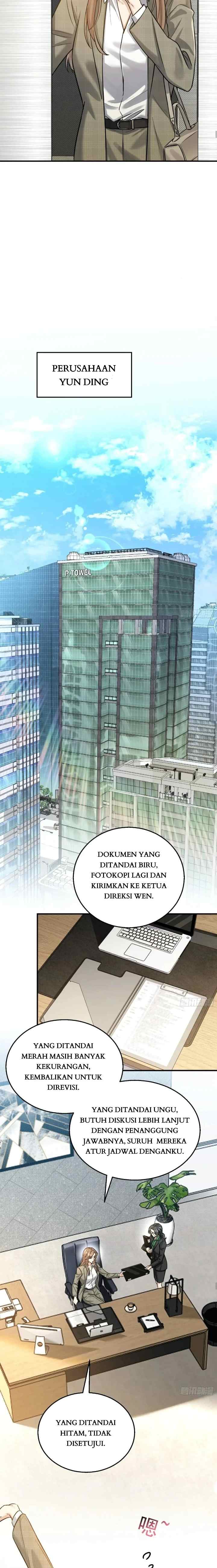 The Man Is A Real Dog chapter 7 halaman 10
