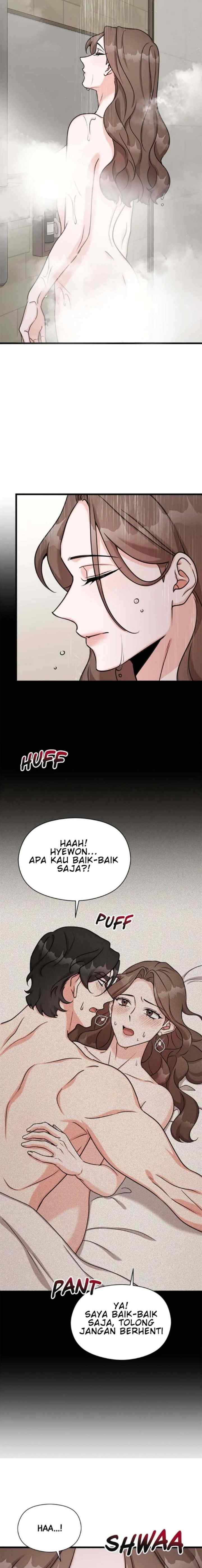 The Most Perfect Marriage chapter 44 halaman 8