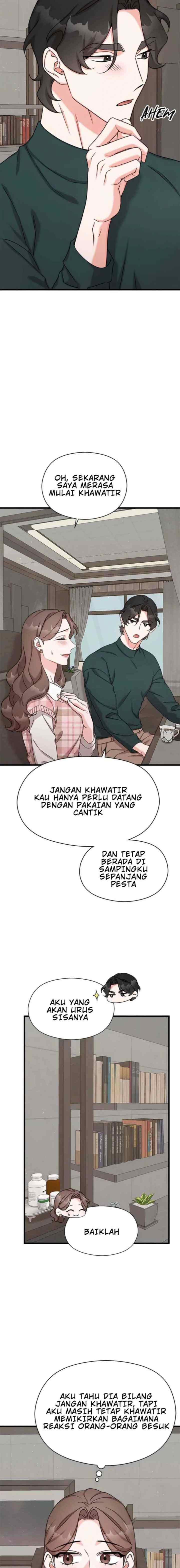 The Most Perfect Marriage chapter 45 halaman 12