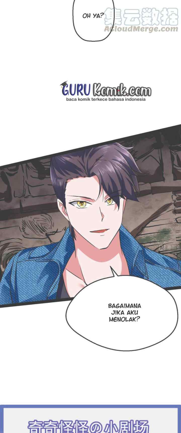 Rebirth Into the Strongest Immortal Cultivator chapter 44 halaman 17