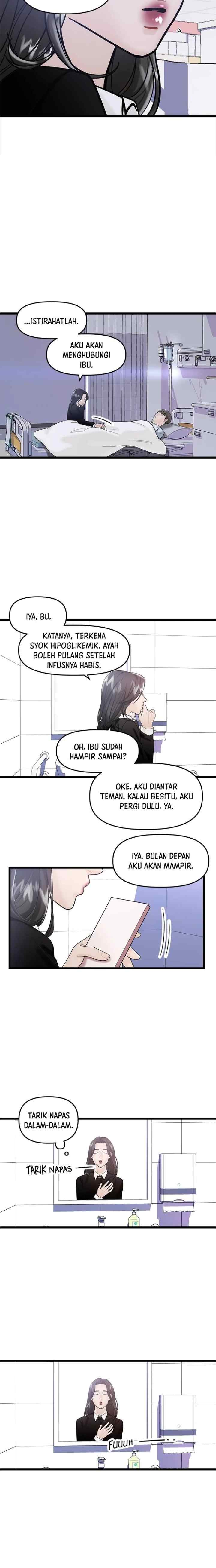 My Only 1 chapter 15 halaman 7