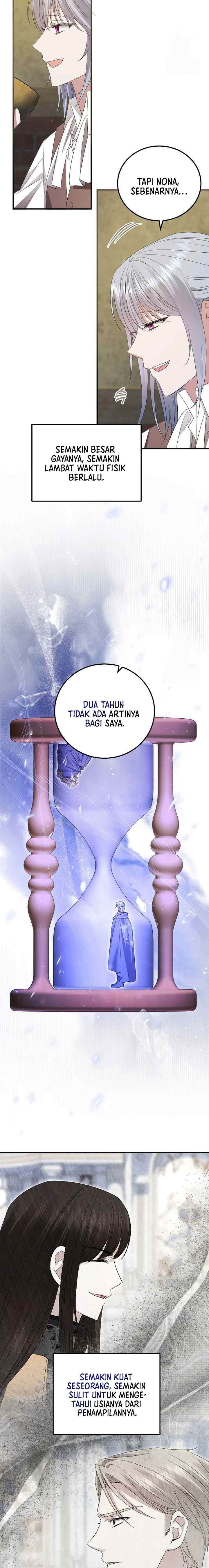 I'm Done Being a Hero, Even If It's Retirement chapter 53 halaman 13