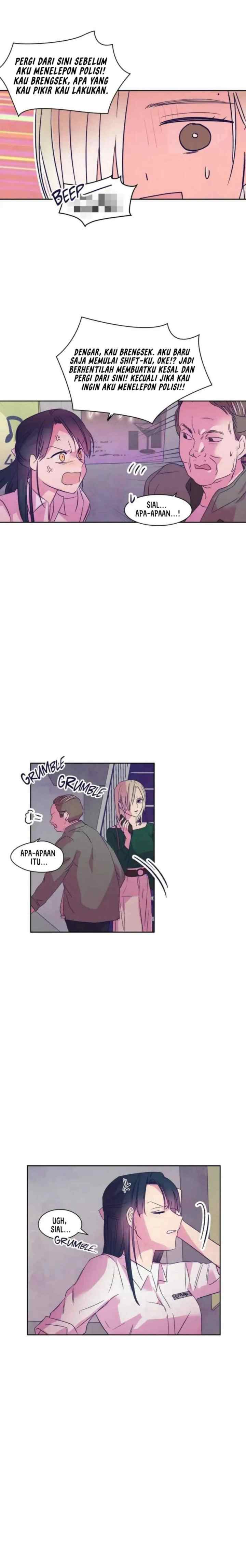 Blooming Sequence chapter 59 halaman 16