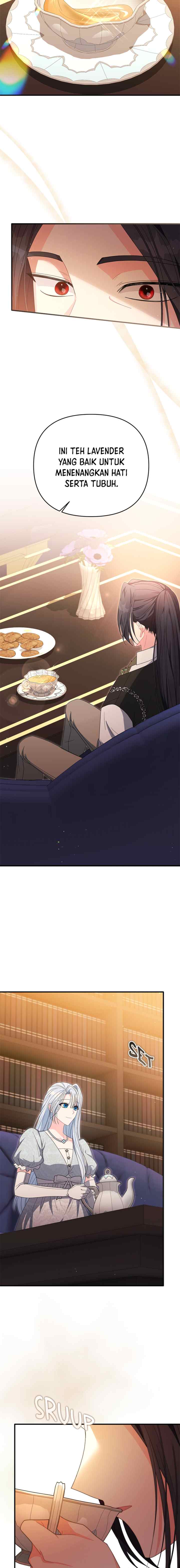 No, I Only Seduced the Princess? chapter 43 halaman 11