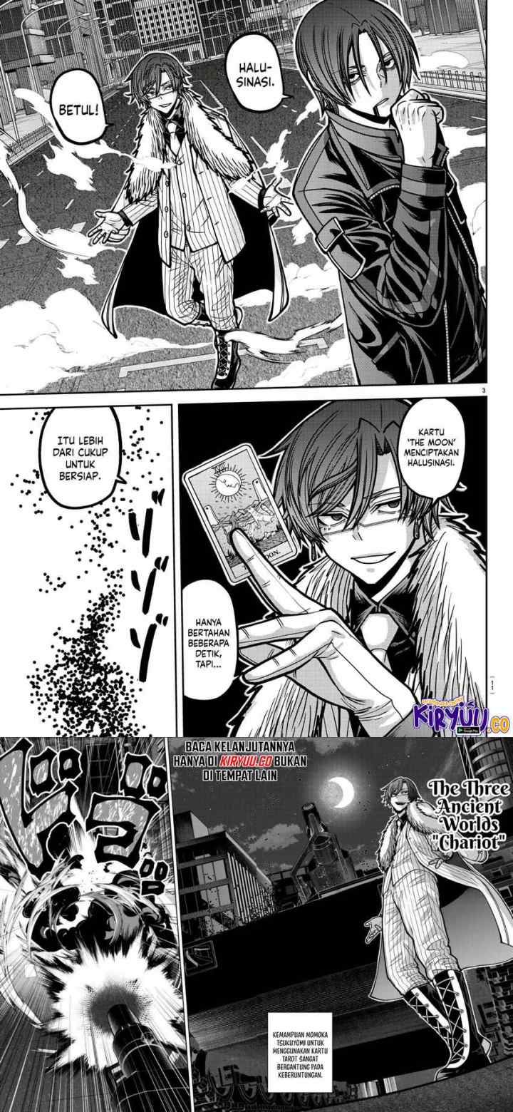 Tougen Anki chapter 174 halaman 12