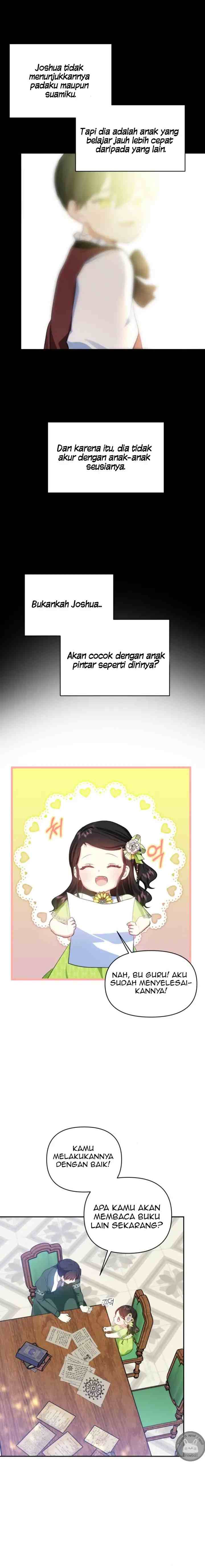 Monster Duke's Daughter chapter 22 halaman 9