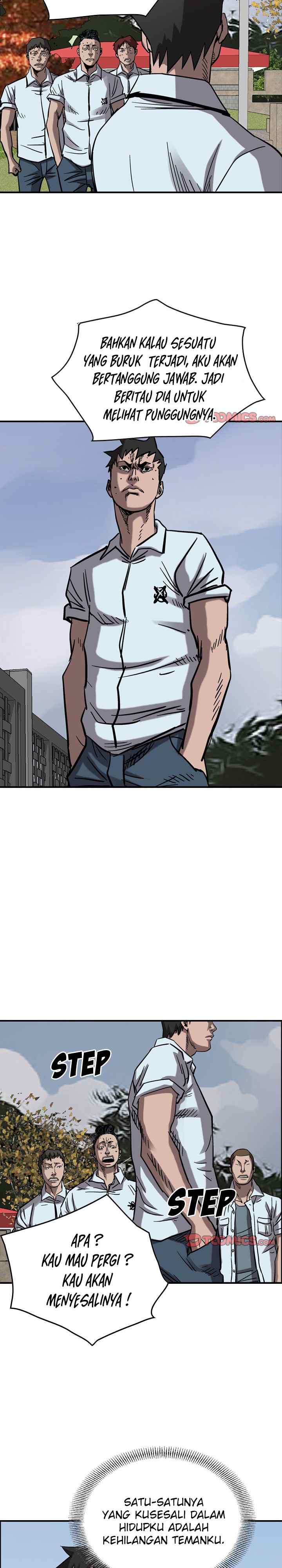 Legend: The Beginning chapter 73 halaman 14