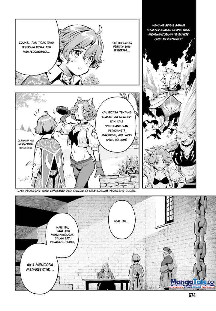 Genkaigoe no Skill wa, Tenseisha ni shika Atsukaenai: Over Limit Skill Holder chapter 22 halaman 6