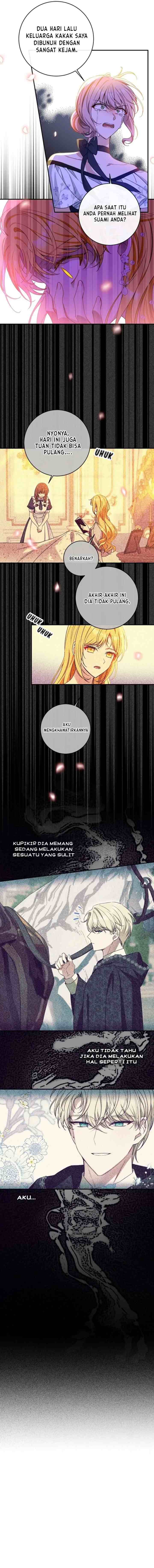 I Tamed the Crazy Marquis chapter 60 halaman 6