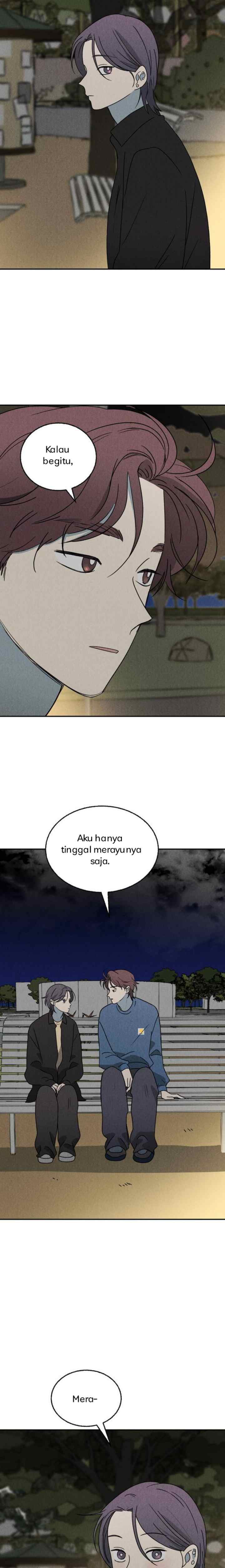Grace Period of Period chapter 23 halaman 15