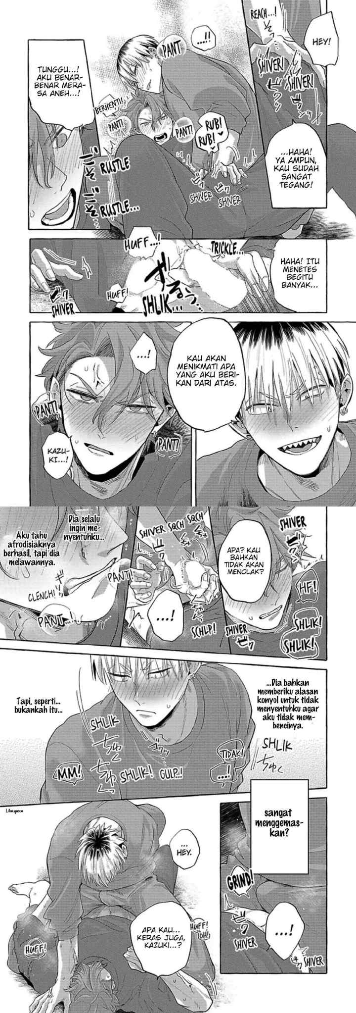 Omae No Houga Kawaiikuseni chapter 2 halaman 14