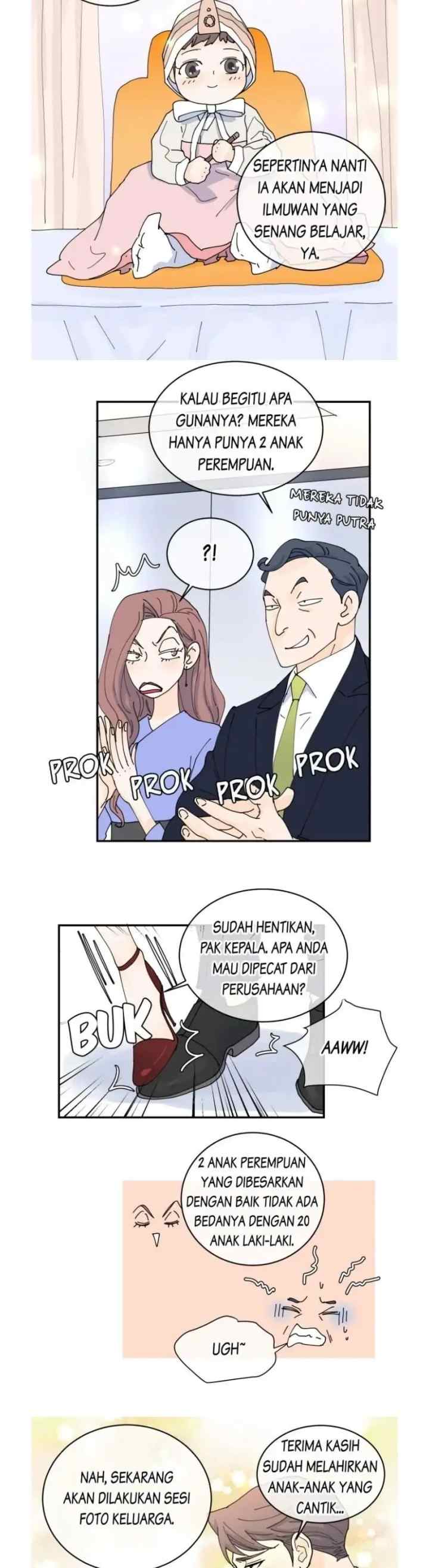 Himitsu no♡Ultra Hisho chapter 100 halaman 16