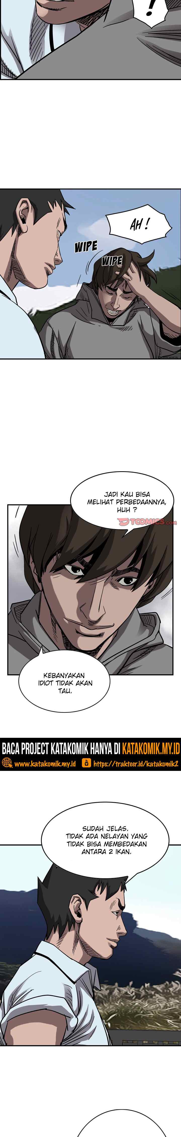 Legend: The Beginning chapter 75 halaman 8