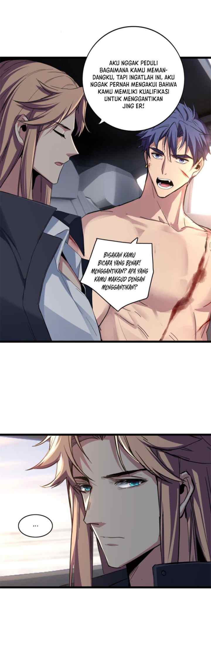 Let Me Game In Peace chapter 72 halaman 8