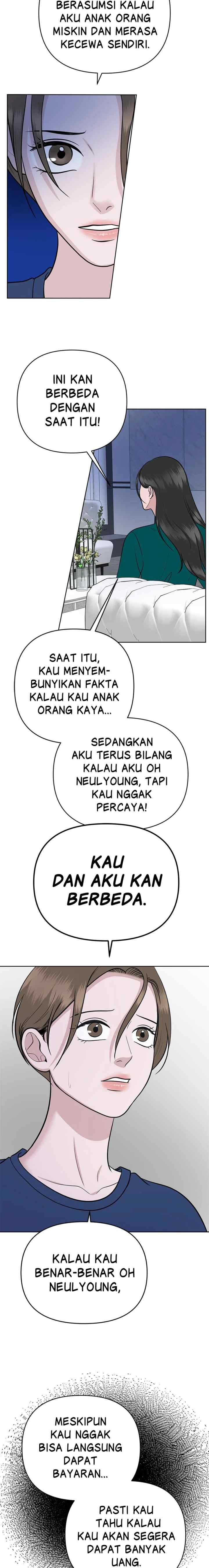 Nuance of Lying chapter 19 halaman 8