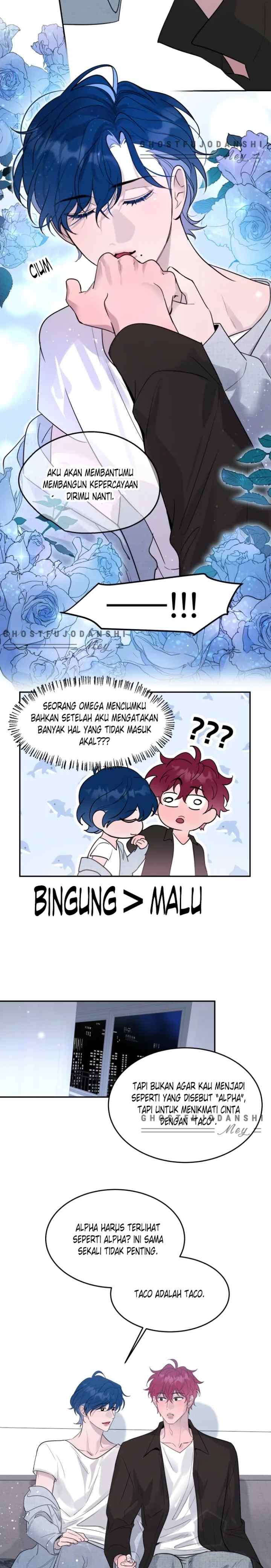 Friday Lovelorn Alliance chapter 8 halaman 11