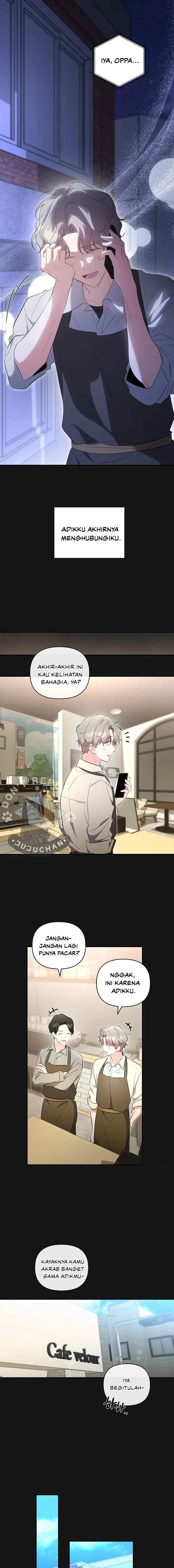 My First Love From the Future chapter 42 halaman 15
