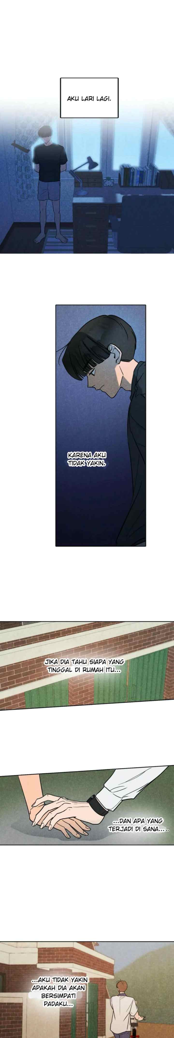 Spinach Bouquet chapter 20 halaman 8