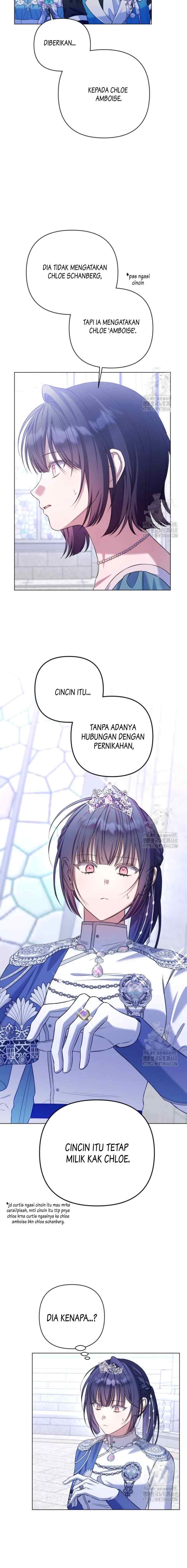 Kneel, Archduke! chapter 8 halaman 14