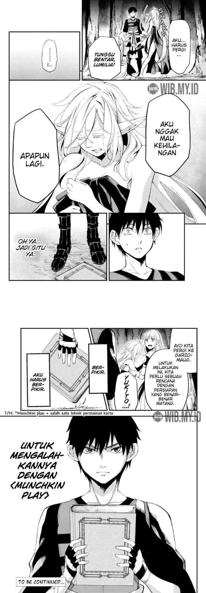 Isekai Man Chikin - HP 1 no Mama de Saikyou Saisoku Danjon Kouryaku chapter 16 halaman 10