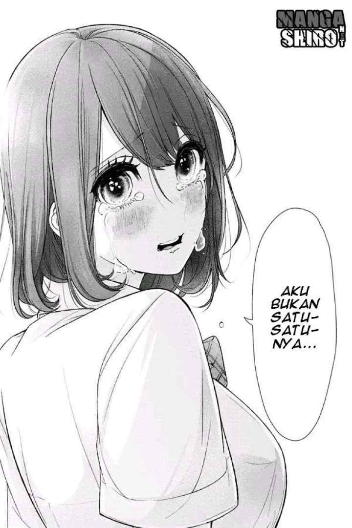 Koi to Uso chapter 75 halaman 10