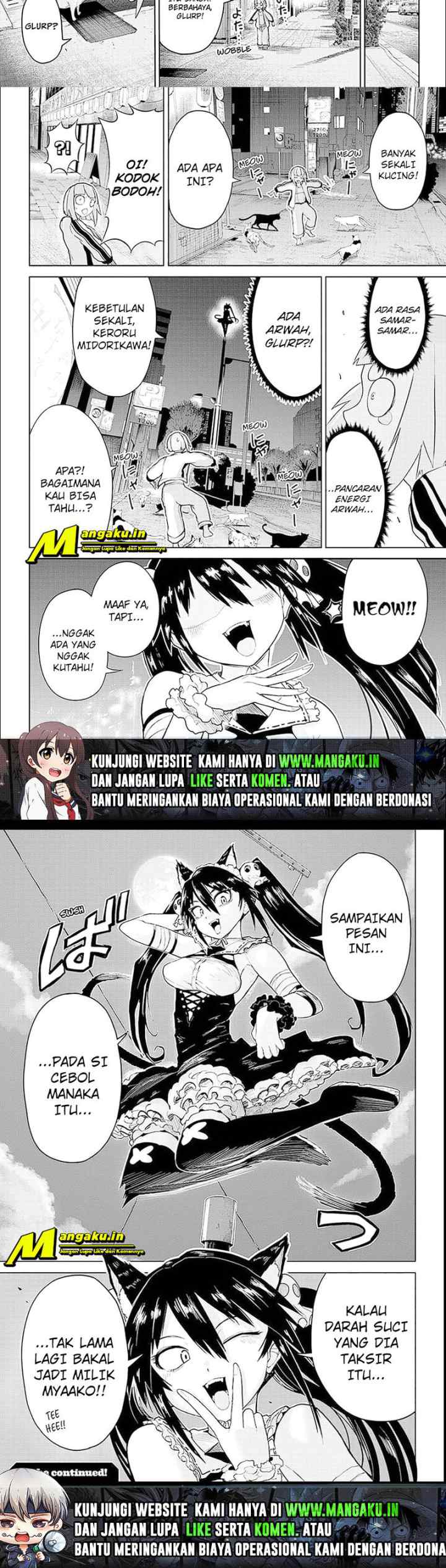 Dai Tokyo Oniyome-den chapter 7 halaman 6