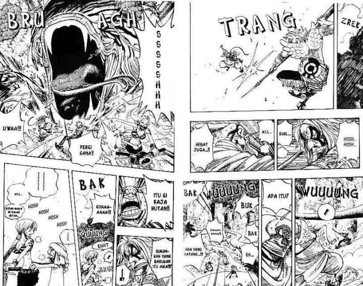 One Piece chapter 267 halaman 4
