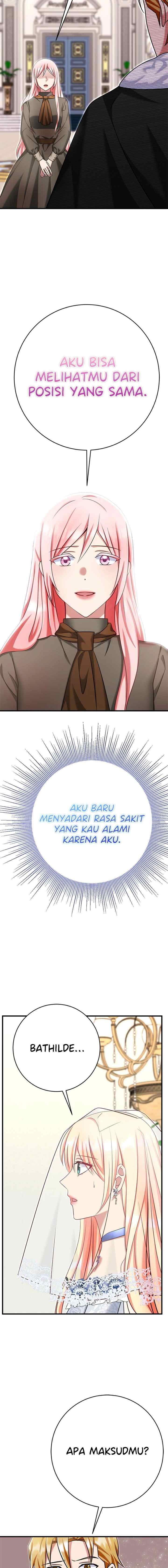 Why Would a Villainess Have Virtue? chapter 142 halaman 9