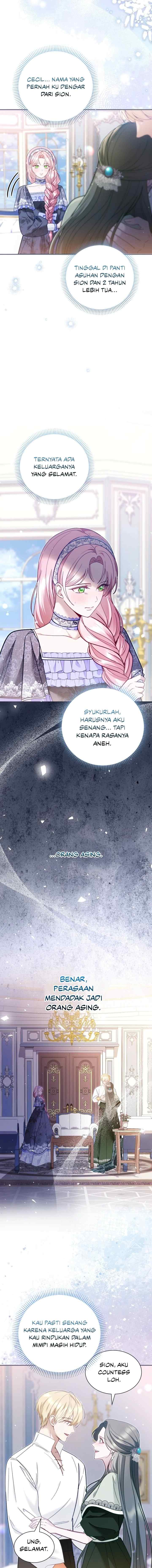 Even If The Villain's Daughter Regresses chapter 42 halaman 8
